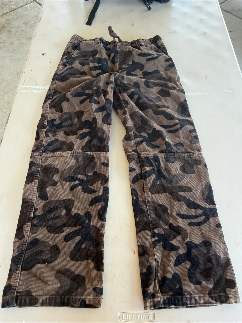 Gymboree Brown Corduroy Kids Casual Bottoms